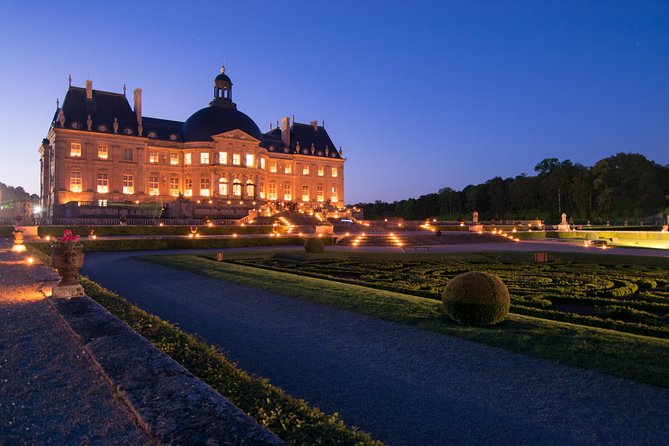Luxury Evening Dining Experience at Chateau de Vaux-le-Vicomte - What Sets This Tour Apart: Unmatched Luxury and Intimate Atmosphere