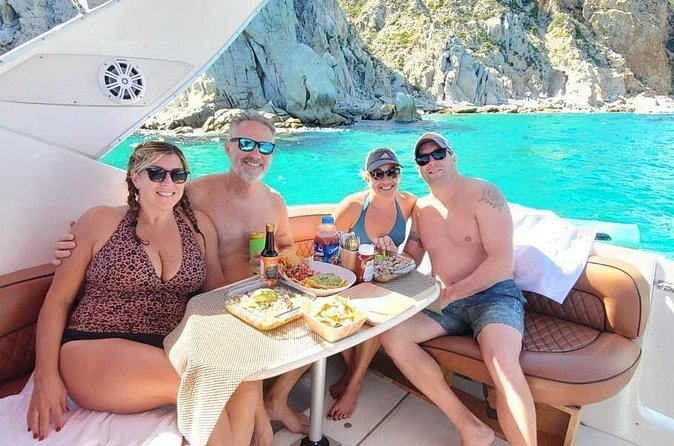 Luxury Experience on Private Yacht 34ft in Cabo - Cancellation Policy and Weather Considerations