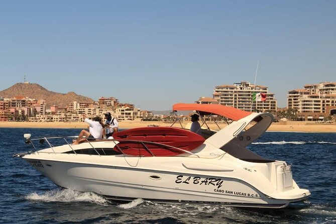 Luxury Experience on Private Yacht 34ft in Cabo - Who Will Appreciate This Private Yacht Experience