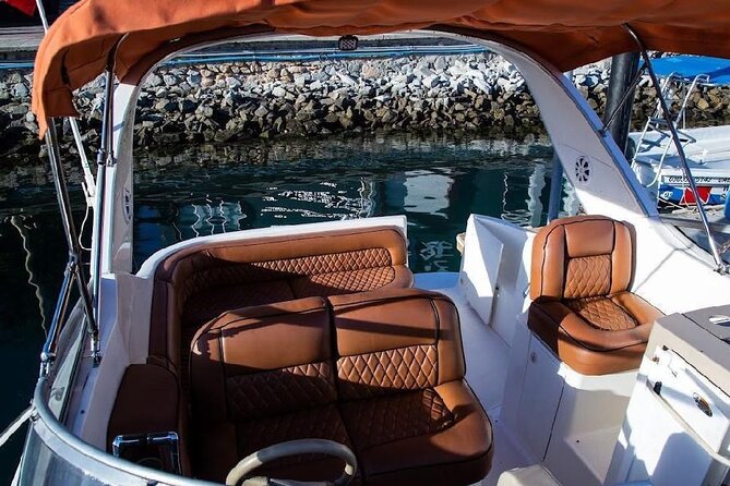 Luxury Experience on Private Yacht 34ft in Cabo - Comparing with Similar Experiences