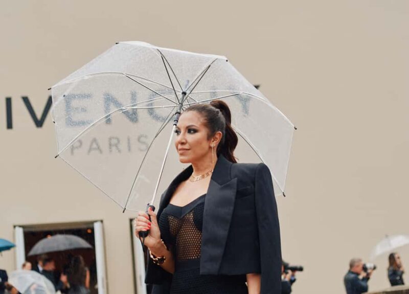 Luxury Fashion Photoshoot Experience in Paris - Parisian Backdrops for Fashion Photography