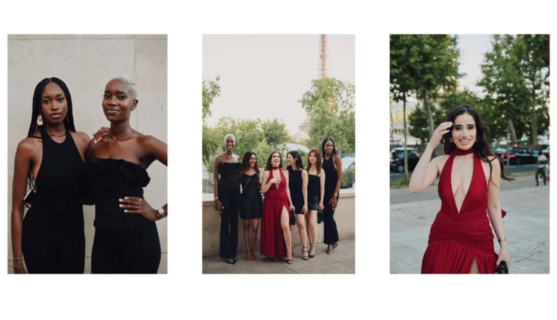 Luxury Fashion Photoshoot Experience in Paris - Editorial Lighting and Advanced Retouching Techniques