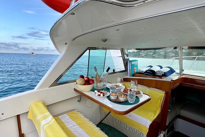 Luxury French Riviera Tour on Riva Yacht - Discover the Luxury French Riviera on a Riva Yacht for an Elegant Coastal Experience