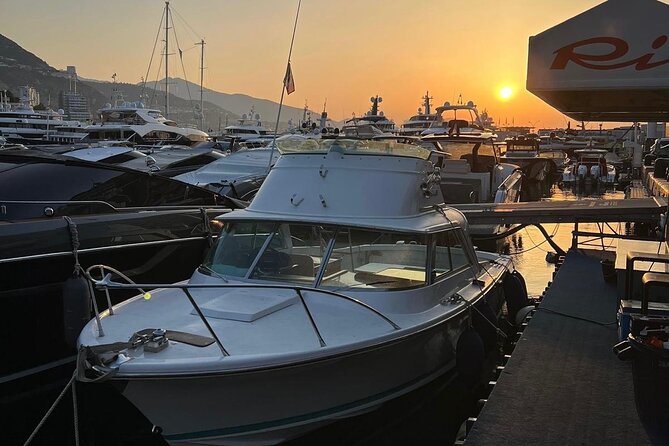 Luxury French Riviera Tour on Riva Yacht - Optional Extras: Snorkeling and Seascooter Adventures