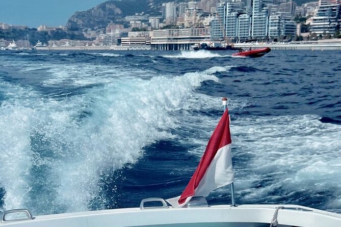 Luxury French Riviera Tour on Riva Yacht - The Experience and Crew: Professional and Friendly Guidance