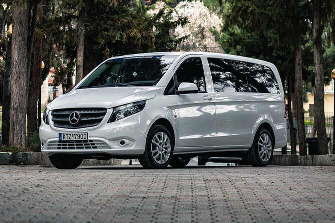 Luxury Full Day Private Sightseeing Tour in Santorini - Oia Lookout and the Village’s Charm