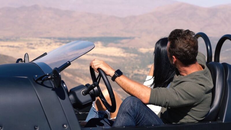 Luxury GPS Talking Tour Car: Balboa & Downtown - Visiting Balboa Park’s Spanish Renaissance Architecture
