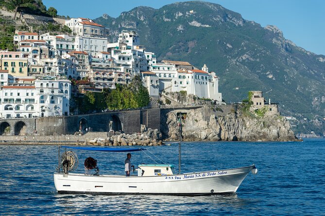 Luxury group tour in Amalfi - Who Should Consider This Tour?