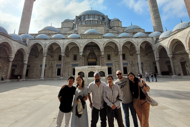 Luxury Guided Istanbul Tour - Exploring Hagia Sophia: The Iconic Cathedral-Mosque