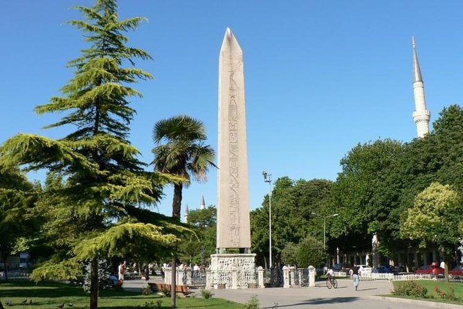 Luxury Guided Istanbul Tour - The Blue Mosque: A Masterpiece of Islamic Architecture