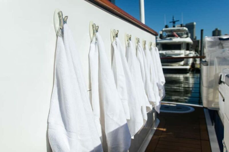 Luxury Hot Tub Boat Around NYC & Statue Private Tub up to 10 - Frequently Asked Questions