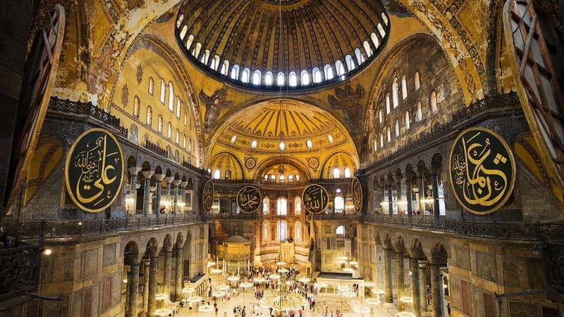 Luxury Istanbul Tours: Museum Entrances & Luxury Vehicle - Key Points