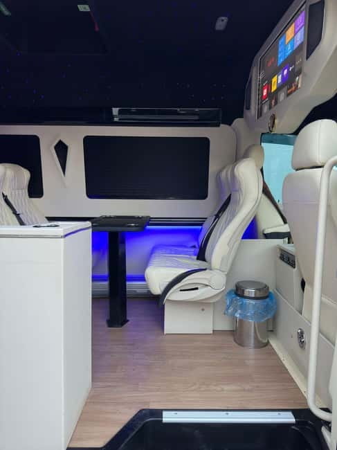 Luxury Istanbul Tours: Museum Entrances & Luxury Vehicle - Traveling in Style with a Luxury Vehicle