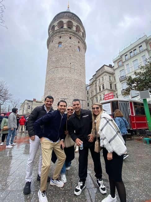 Luxury Istanbul Tours: Museum Entrances & Luxury Vehicle - Accessibility and Additional Options