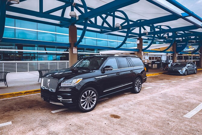 Luxury Jax Airport Transportation to St Simons Island - Key Points