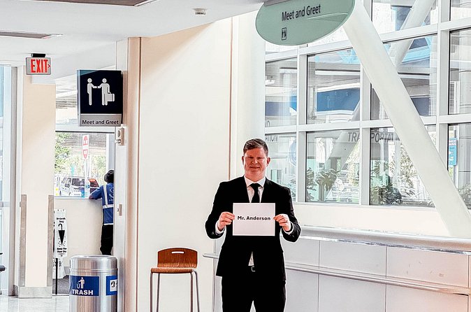 Luxury Jax Airport Transportation to St Simons Island - Flexibility and Convenience with Optional Extras