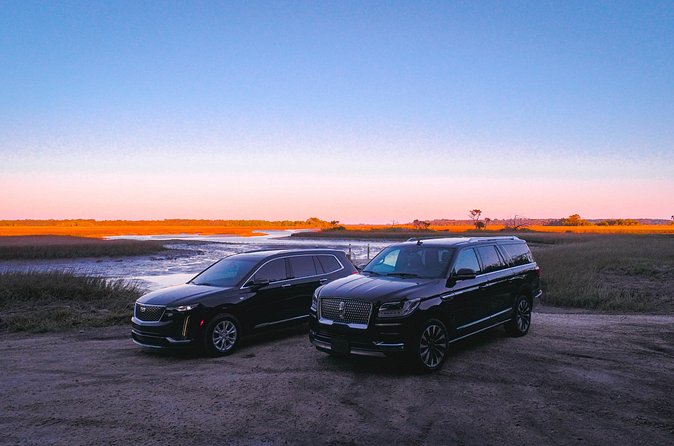 Luxury Jax Airport Transportation to St Simons Island - Efficient and Local Expertise in Jacksonville