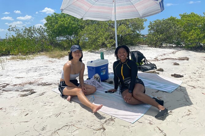 Luxury Kayak Tour To An Island Off Clearwater Beach! - (Tandem) - Comfort and Equipment: Kayaks and Amenities