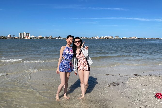 Luxury Kayak Tour To An Island Off Clearwater Beach! - (Tandem) - What Sets This Tour Apart from Others