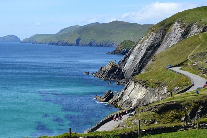 Luxury 'Luck of the Irish' Tour - 4 Day Tour - From Dublin to Killarney: Start of the Irish Adventure