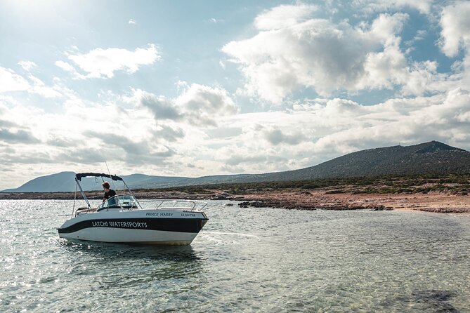 Luxury Marinello 20 Self-Drive Boat Hire Latchi Akamas - Exploring the Akamas Coastline and Notable Stops