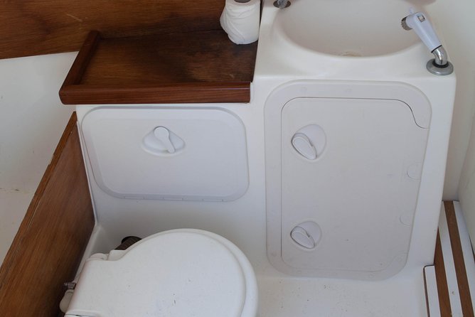 Luxury Marinello 26 Self-Drive speedboat Rental in Latchi - Key Points