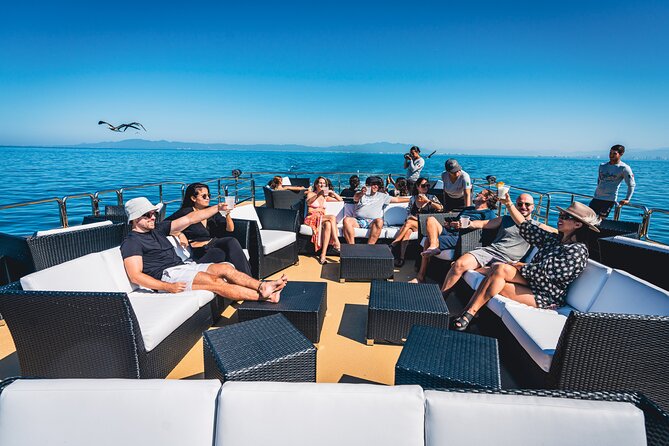 Luxury Mega Yacht 100' Limousine of the Sea 2: Puerto Vallarta - Puerto Vallarta’s Scenic Coastline: Private Custom Tours