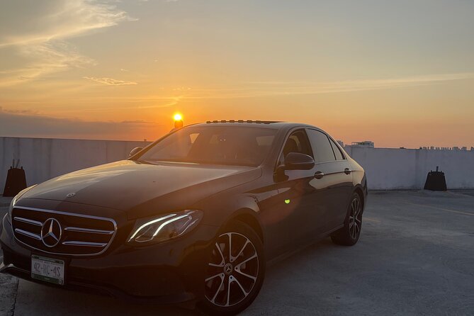Luxury Mercedes Benz Private TransferRiviera Maya-Cancun Airport - How the Private Mercedes Benz Transfer Serves Your Travel Needs