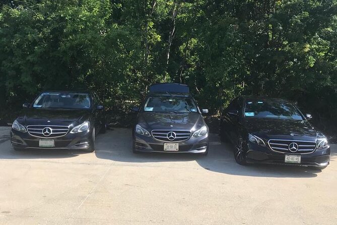 Luxury Mercedes Benz Private TransferRiviera Maya-Cancun Airport - What the Transfer Includes for a Seamless Experience