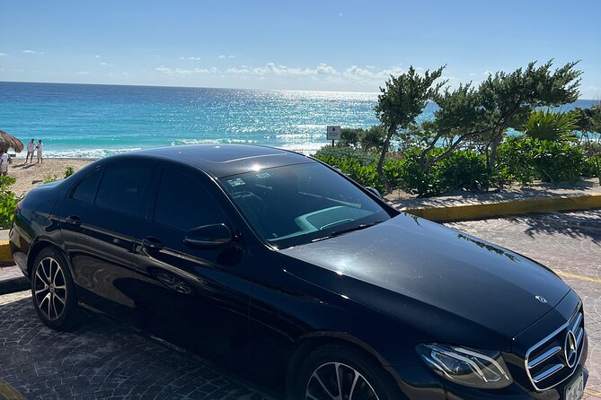 Luxury Mercedes Benz Private TransferRiviera Maya-Cancun Airport - Who Should Choose This Mercedes Benz Private Transfer?