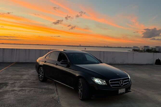 Luxury Mercedes Benz Private TransferRiviera Maya-Cancun Airport - Frequently Asked Questions