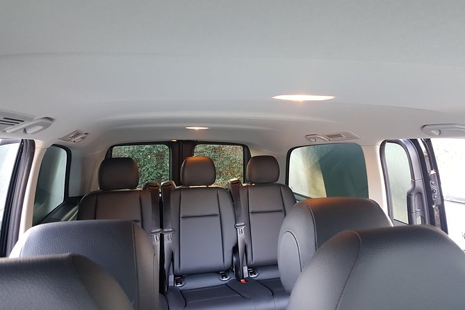 Luxury Minivan from Brussels airport to the city of Antwerp - Final Thoughts on the Brussels to Antwerp Luxury Minivan Transfer