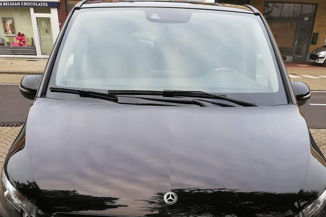 Luxury Minivan from Brussels airport to the city of Antwerp - Frequently Asked Questions