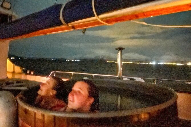 Luxury Northern Lights Yacht Cruise with Hot Tub & Dinner - The Weather and Visibility Factors