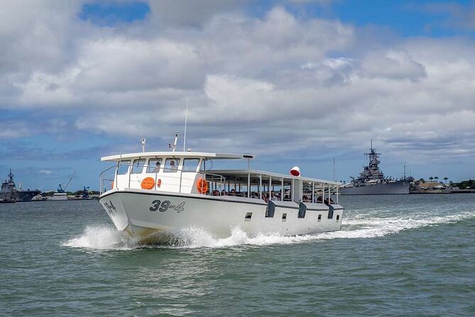 Luxury Pearl Harbor USS Arizona Memorial Small Group Tour - Small Group Experience with Personalized Service