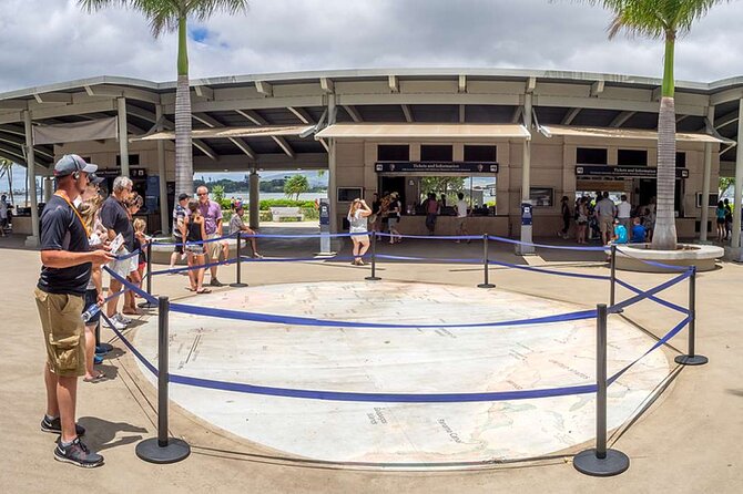 Luxury Pearl Harbor USS Arizona Memorial Small Group Tour - Food, Beverages, and Additional Amenities