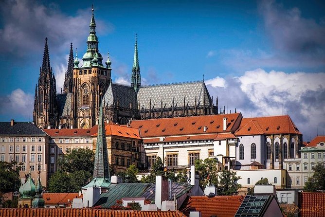 LUXURY Personal Tour of Prague with PERSONAL PRAGUE GUIDE - Discovering the Jewish Quarter and Kafka’s Prague