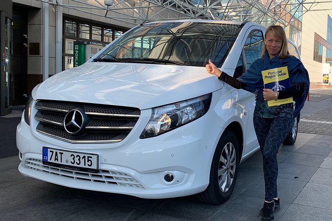 LUXURY Personal Tour of Prague with PERSONAL PRAGUE GUIDE - Wenceslas Square and the Velvet Revolution Landmarks