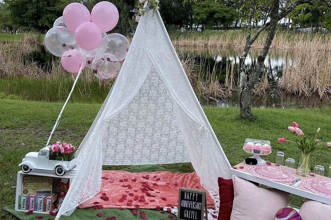 Luxury Picnic Experience at Pedrick Pond Park - Flexibility and Cancellation Policies