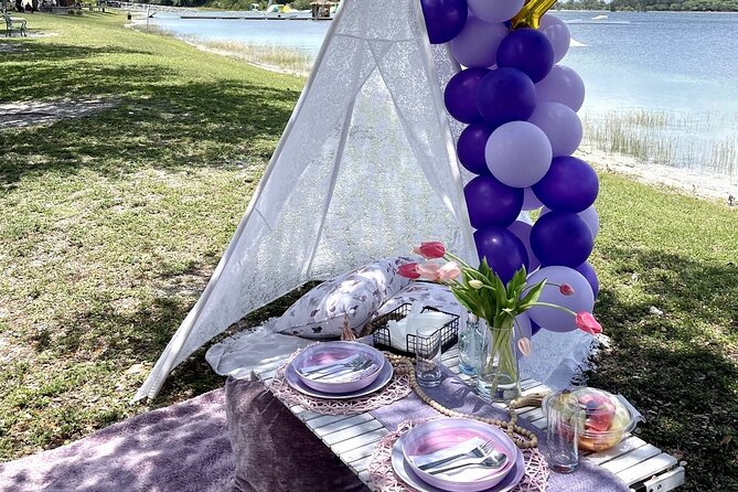 Luxury Picnic Experience at Pedrick Pond Park - How This Picnic Differs from Other Outdoor Experiences