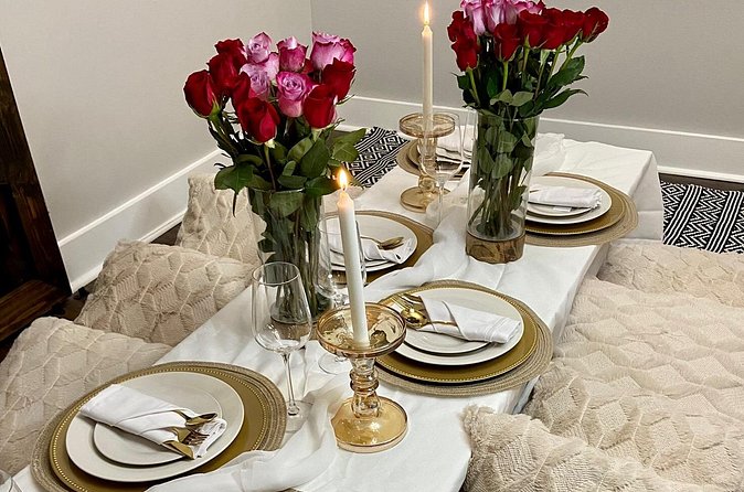 Luxury Picnic in Historic Fourth Ward Park - Weather Considerations and Cancellations