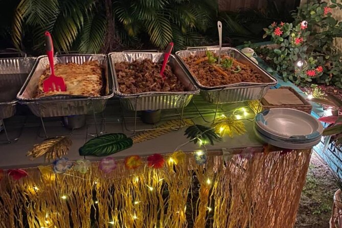 Luxury Picnics & Events Experience in Miami /Hollywood/ Fort lauderdale - Entertainment and Extras