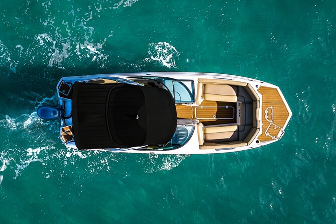 Luxury Private Boat Tour from Miami Beach - Starting Point in Miami Beach with a Scenic 30-minute Cruise