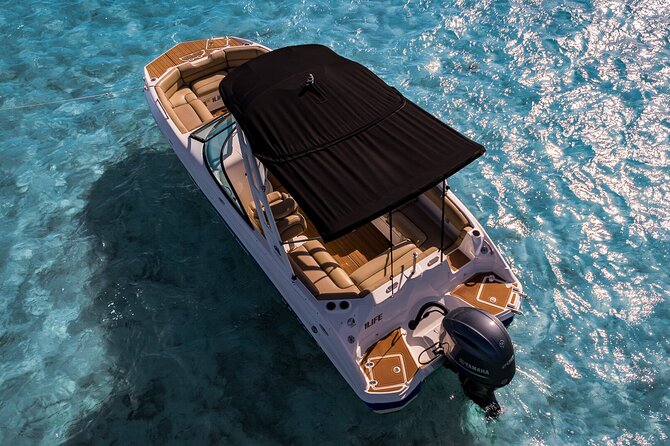 Luxury Private Boat Tour from Miami Beach - Panoramic Views from Sunset Islands