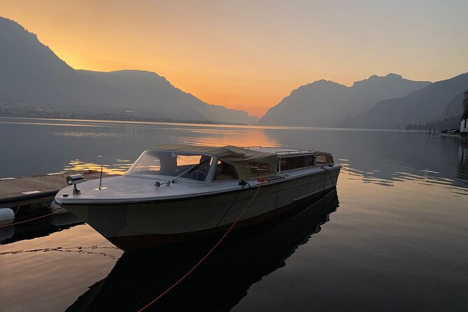Luxury Private Boat Tour on Lake Como Bellagio & Villa Highlights - The Classic Venetian-Style Wooden Boat: Comfort Meets Elegance