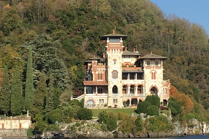 Luxury Private Boat Tour on Lake Como Bellagio & Villa Highlights - Charming Lakeside Villages: Bellagio, Varenna, Menaggio, and Lenno