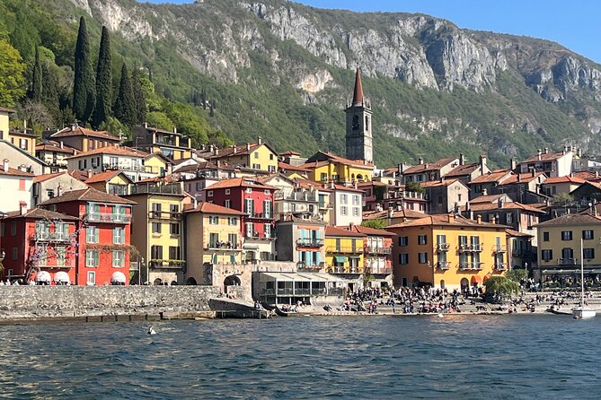 Luxury Private Boat Tour on Lake Como Bellagio & Villa Highlights - Varenna and the Cultural Heritage of Lake Como