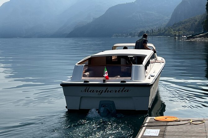 Luxury Private Boat Tour on Lake Como Bellagio & Villa Highlights - Pescallo: The Peaceful Fishing Village