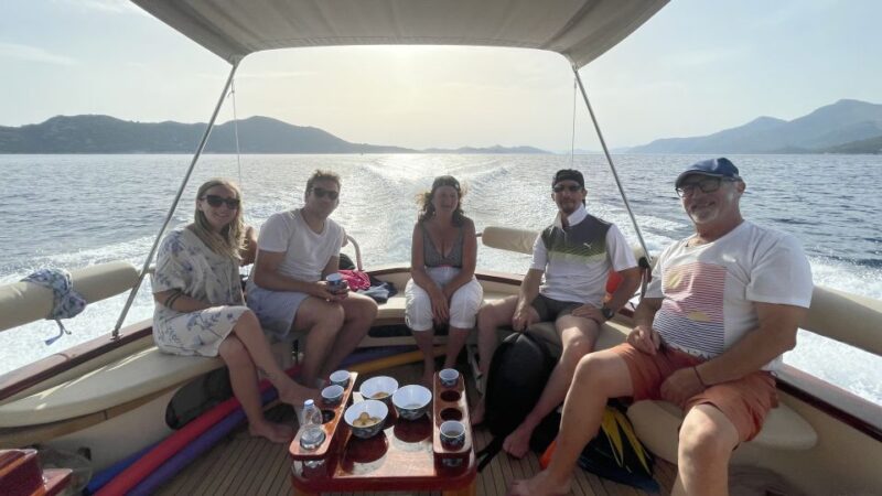 Luxury Private Boat Tour to Elaphiti Islands (4 hours) - Key Points