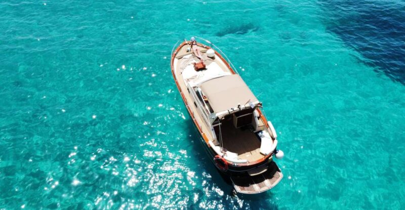 Luxury Private Boat Tour to Elaphiti Islands (4 hours) - Exploring the Secluded Bays and Beaches of the Elaphiti Islands
